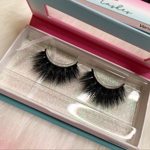 Mink eyelashes